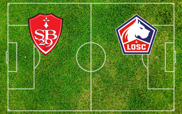 Stade Brestois-Lille_it Formazioni Stade Brestois-Lille