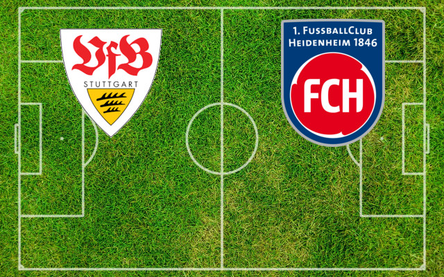 Stoccarda-FC Heidenheim_it Formazioni Stoccarda-FC Heidenheim