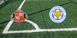 Formazioni Sunderland-Leicester
