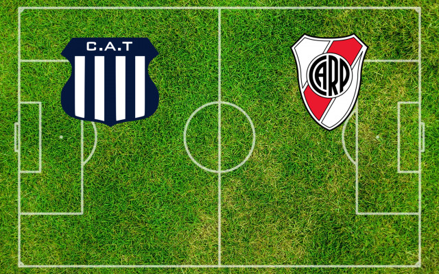 Talleres Cordoba-River Plate_it Formazioni Talleres Cordoba-River Plate