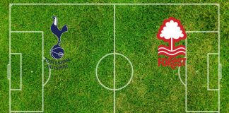 Formazioni Tottenham-Nottingham Forest