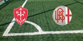Formazioni Triestina-Alessandria