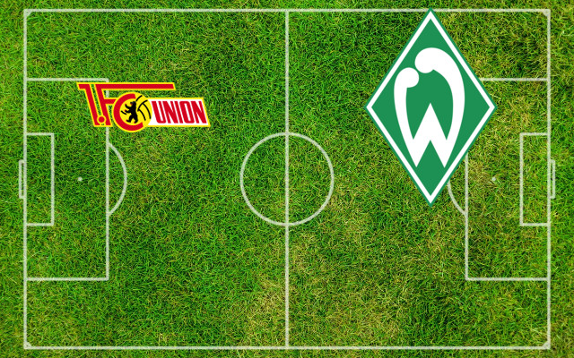 Formazioni Union Berlin-Werder Brema