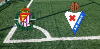 Formazioni Valladolid-Eibar