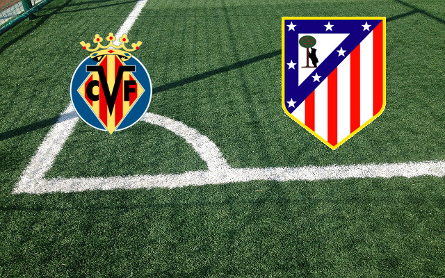 Villarreal-Atletico Madrid_it Formazioni Villarreal-Atletico Madrid
