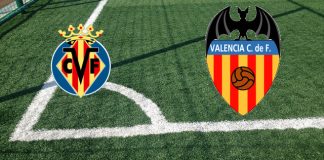 Formazioni Villarreal-Valencia