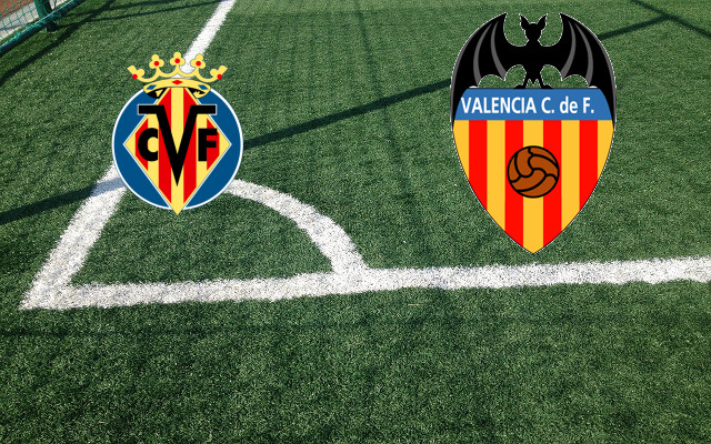 Villarreal-Valencia_it Formazioni Villarreal-Valencia