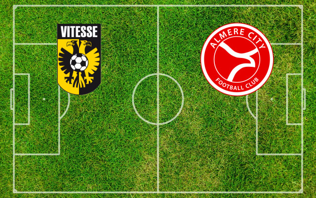Vitesse-Almere City_it Formazioni Vitesse-Almere City