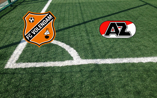 Volendam-AZ Alkmaar_it Formazioni Volendam-AZ Alkmaar