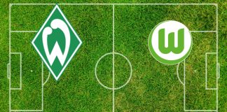 Formazioni Werder Brema-Wolfsburg