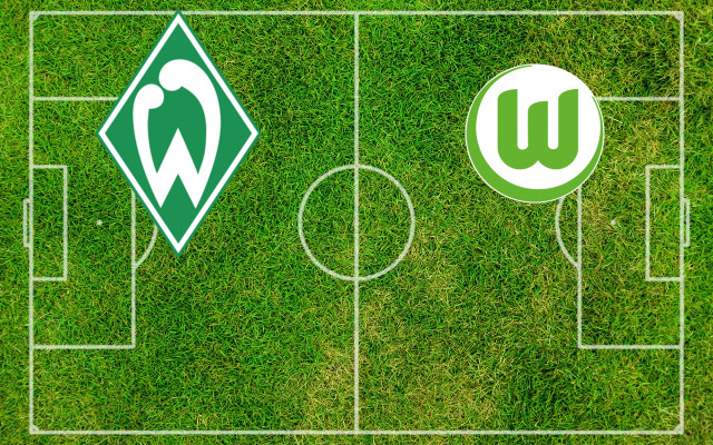 Formazioni Werder Brema-Wolfsburg