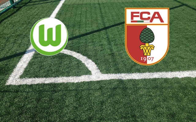 Formazioni Wolfsburg-Augsburg