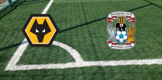 Formazioni Wolverhampton-Coventry