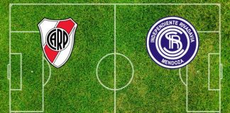 River Plate-Independiente Rivadavia (giovedì 07 marzo 2024 ore 01:30): formazioni ufficiali, quote, pronostici