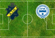 Formazioni AIK-IFK Varnamo