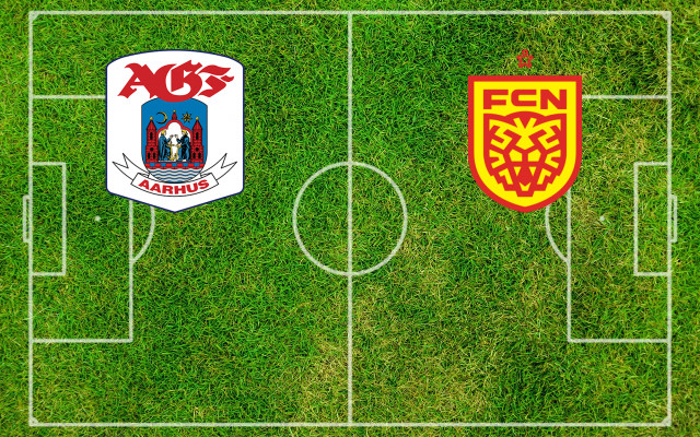 Aarhus GF-Nordsjaelland_it Formazioni Aarhus GF-Nordsjaelland
