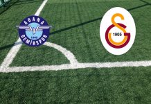 Formazioni Adana Demirspor-Galatasaray