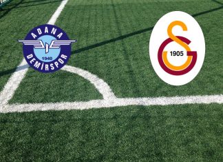 Formazioni Adana Demirspor-Galatasaray