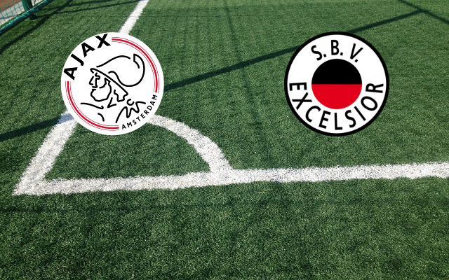 Ajax-Excelsior Rotterdam_it Formazioni Ajax-Excelsior Rotterdam