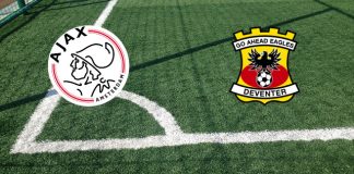 Ajax-Go Ahead Eagles (giovedì 04 aprile 2024 ore 21:00): formazioni ufficiali, quote, pronostici Formazioni Ajax-Go Ahead Eagles