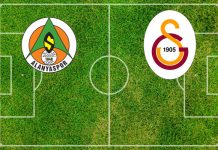 Formazioni Alanyaspor-Galatasaray
