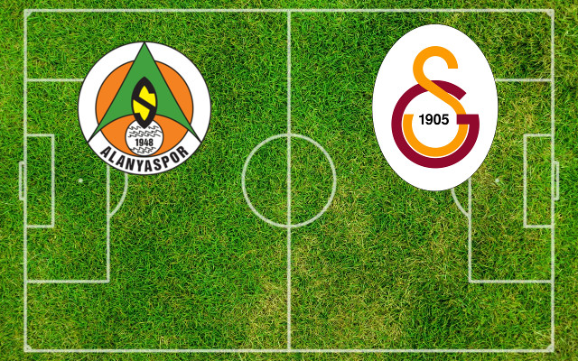 Alanyaspor-Galatasaray_it Formazioni Alanyaspor-Galatasaray