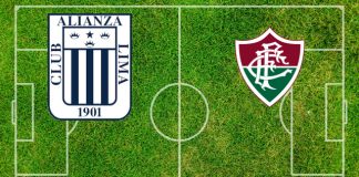 Formazioni Alianza Lima-Fluminense