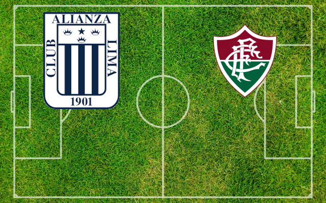 Alianza Lima-Fluminense_it Formazioni Alianza Lima-Fluminense
