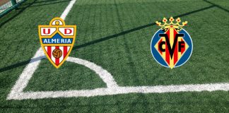 Formazioni Almeria-Villarreal