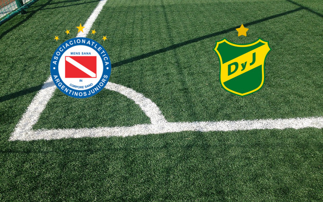 Argentinos Juniors-Defensa Y Justicia_it Formazioni Argentinos Juniors-Defensa Y Justicia