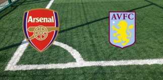 Formazioni Arsenal-Aston Villa