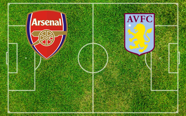 Alineaciones Arsenal-Aston Villa | Pronósticos y cuotas | 14.04.2024