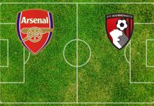 Formazioni Arsenal-Bournemouth