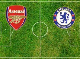 Formazioni Arsenal-Chelsea
