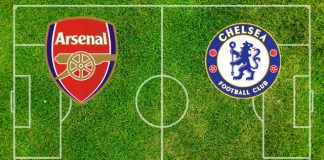 Formazioni Arsenal-Chelsea