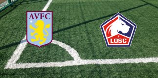 Formazioni Aston Villa-Lille