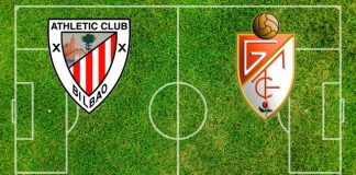 Formazioni Athletic Bilbao-Granada CF