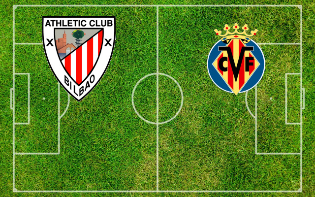 Athletic Bilbao-Villarreal_it Formazioni Athletic Bilbao-Villarreal