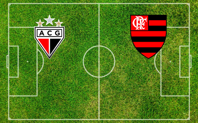 Atletico GO-Flamengo_it Formazioni Atletico GO-Flamengo