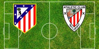 Formazioni Atletico Madrid-Athletic Bilbao
