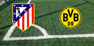Formazioni Atletico Madrid-Borussia Dortmund