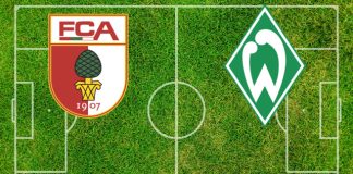 Formazioni Augsburg-Werder Brema