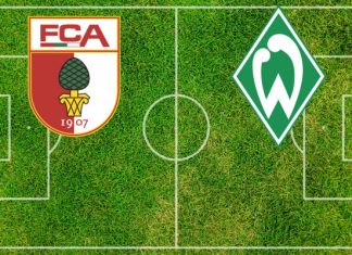 Formazioni Augsburg-Werder Brema