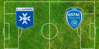 Formazioni Auxerre-Troyes