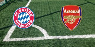 Formazioni Bayern Monaco-Arsenal