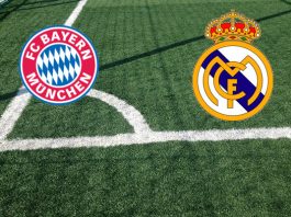 Formazioni Bayern Monaco-Real Madrid