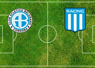 Formazioni Belgrano de Cordoba-Racing Club