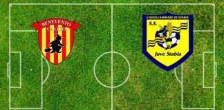 Formazioni Benevento-Juve Stabia