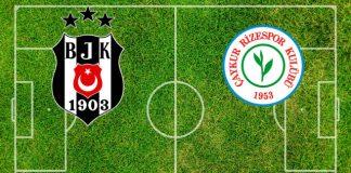 Besiktas-Rizespor (venerdì 03 maggio 2024 ore 19:00): formazioni ufficiali, quote, pronostici Formazioni Besiktas-Rizespor