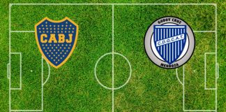 Formazioni Boca Juniors-Godoy Cruz